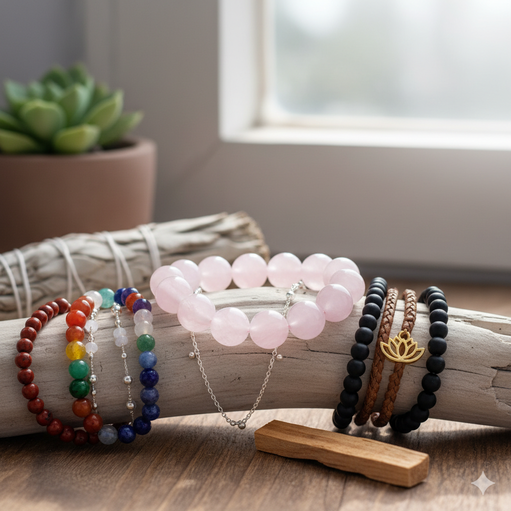 Gemstone Bracelets