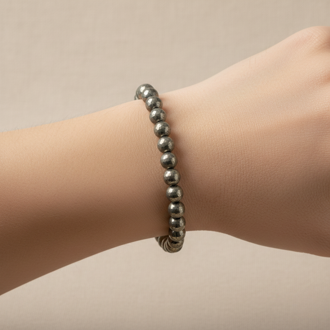Pyrite Bracelet