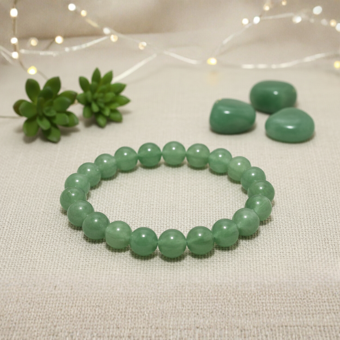 Green Aventurine Bracelet