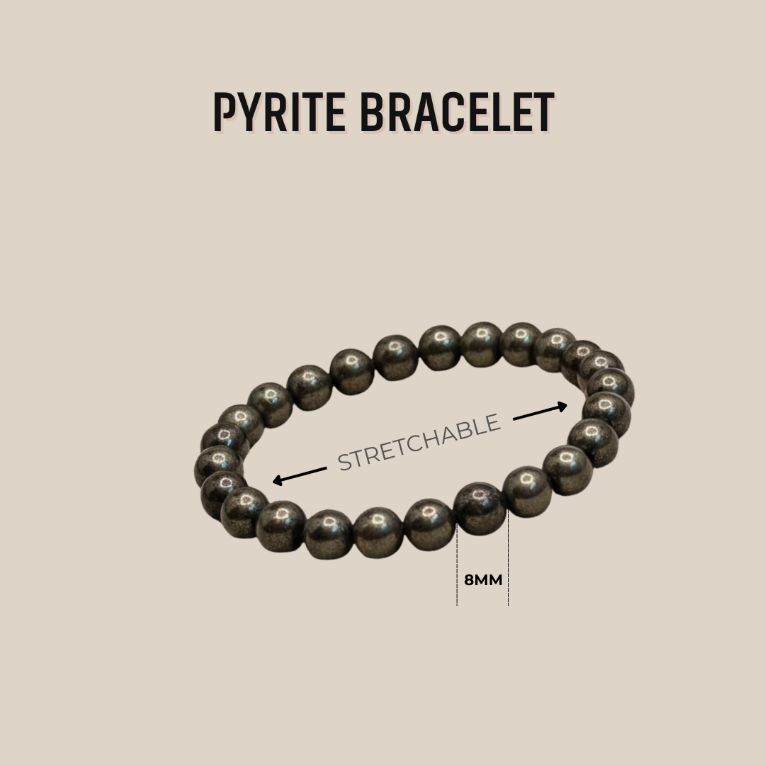 Pyrite Bracelet