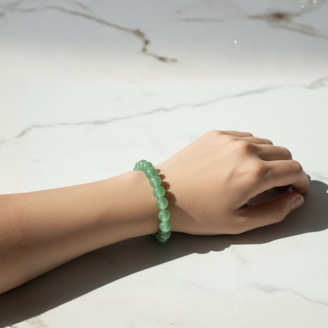 Green Aventurine Bracelet