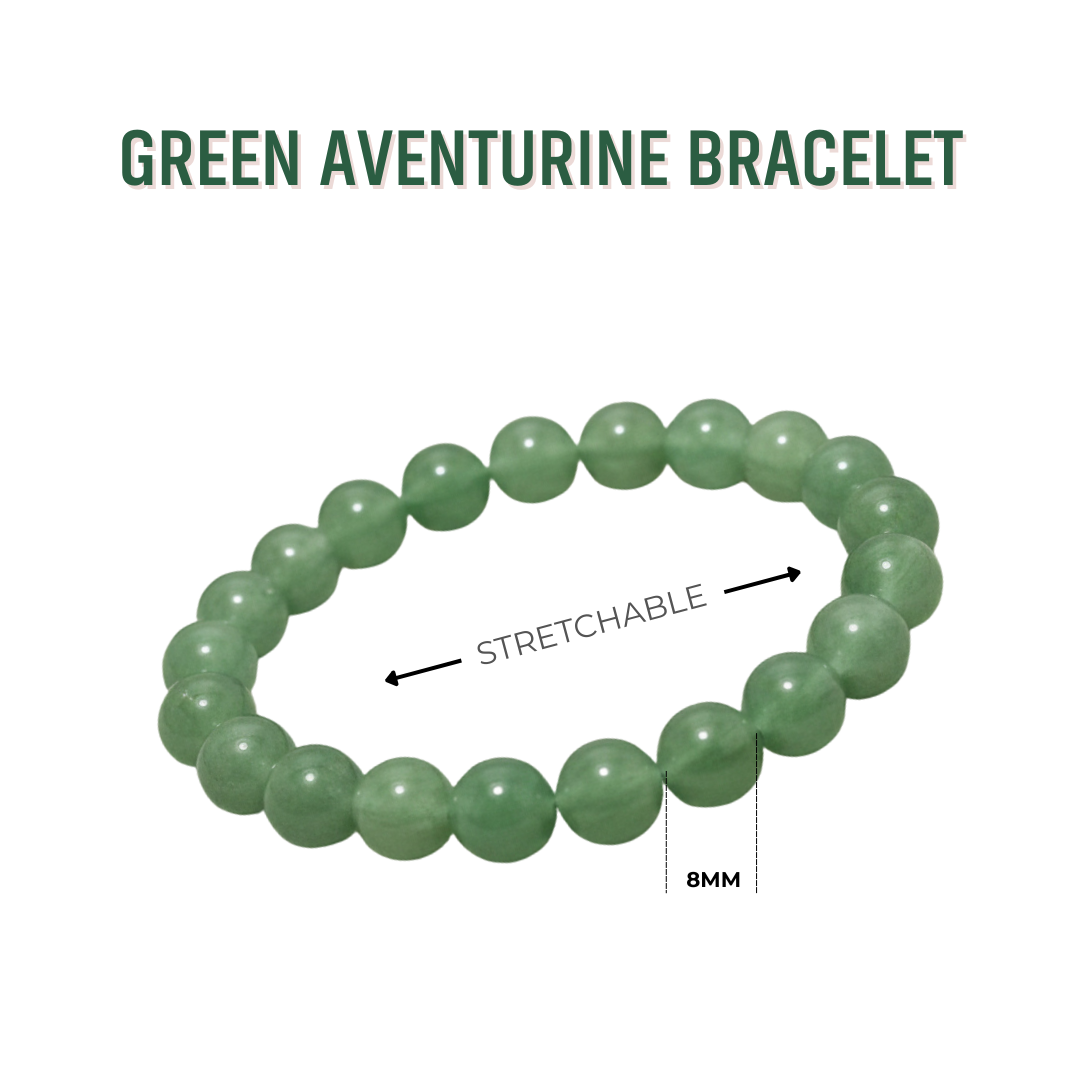 Green Aventurine Bracelet